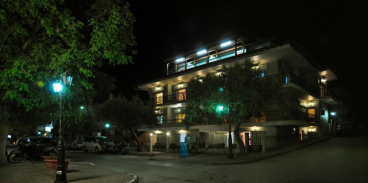 Aparthotel Kokkos Brothers Kallithea  Exterior foto